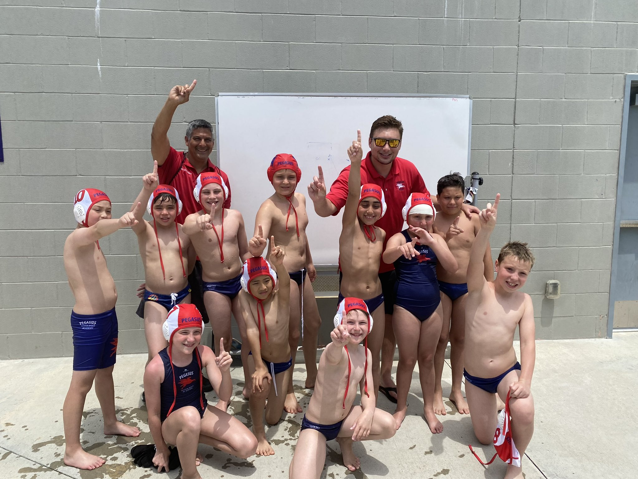 Champions Crowned at the 2022 Texas Age Group State (TAGS